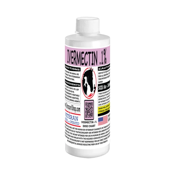 Ivermectin Liquid Solution for Chickens